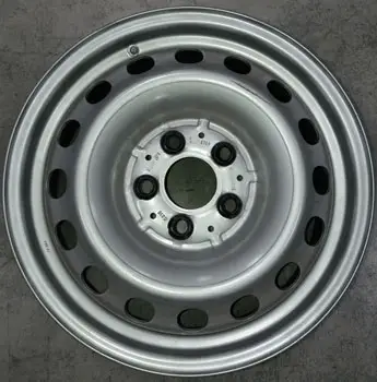Výprodej OCEL disk MERCEDES BENZ Vito (W638) 6,5Jx16 5/112 ET60 Senzor OE (DEMO)