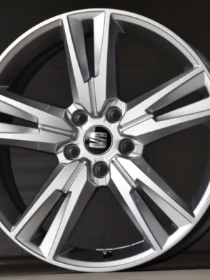 Oblíbený ALU disk SEAT Ateca (Performance) 7Jx18 5/112 ET45 (DEMO)