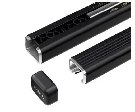 Koupit Online Thule Squarebar 7121