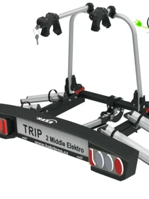 Hakr Trip 2 Middle Elektro - nosič kol na TZ pro 2 elektrokola Aktuální
