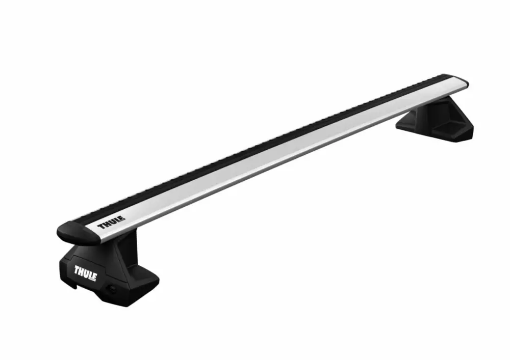 Thule WingBar Evo alu 7105+7114+kit - hliníkový střešní nosič nové generace Dokud Zásoby Vydrží