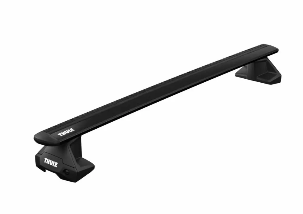 Akční Nabídka Thule WingBar Evo Black alu 7105+7113+kit - hliníkový střešní nosič nové generace