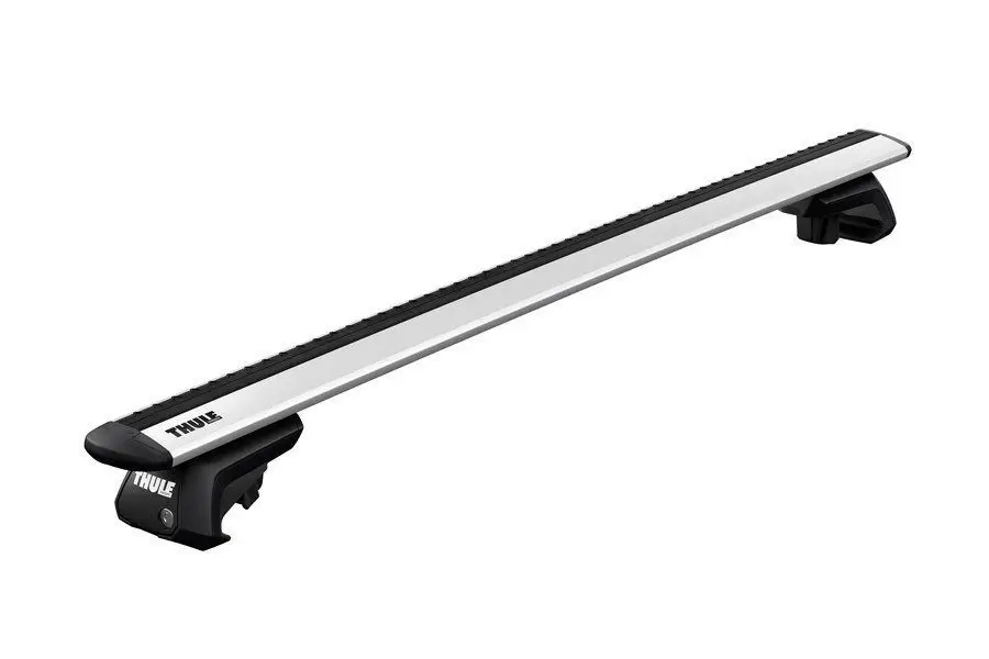Akční Nabídka Thule WingBar Evo alu 7104+7115 - nová generace alu střešního nosiče pro klasické hagusy