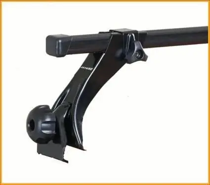 Thule 951+7125 - střešní nosič pro vozy s odtokovým žlábkem ve střeše Víkendová Akce