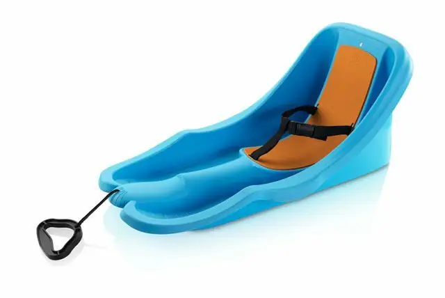 Baby rider bob plastový modrý Poslední Šance