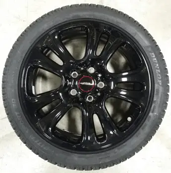Nová Kolekce ALU disk MINI Cooper S JCW (Style 510) 5,5Jx17 5 ET45 Senzor OE (DEMO)