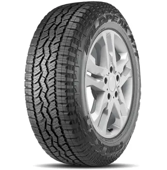 Vysoce Kvalitní 255/60R18 112H XL Wild Peak A/T AT3WA 3PMSF FALKEN