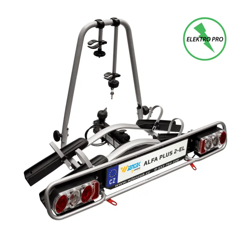 Nejlepší Volba Wjenzek Alfa PLUS 2 ELEKTRO