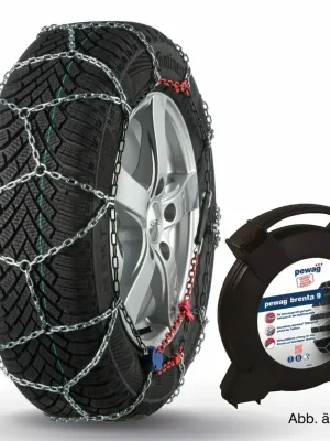 Ověřený Pewag Brenta 9 XMB 79