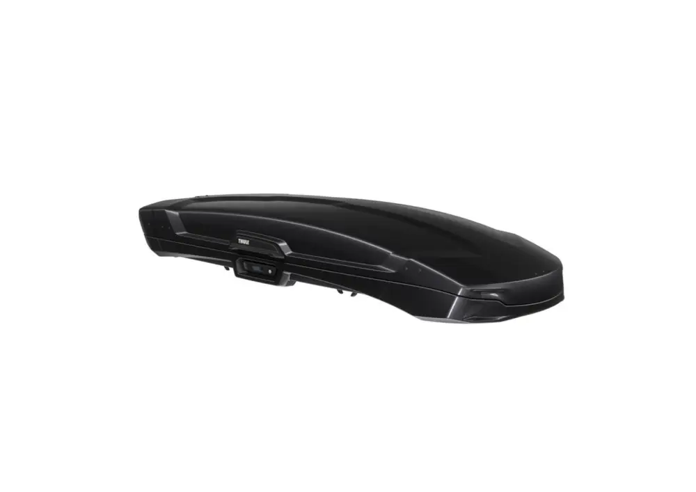 Thule Vector Alpine Black Nová Kolekce