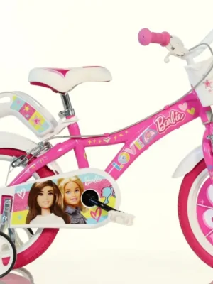 Pouze Dnes Dětské kolo Dino BARBIE 14" CSK5144