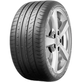 Top Prodej 205/45R17 88Y XL SportControl 2 FP FULDA