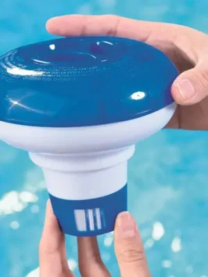 Oblíbený BESTWAY 58210 plovák na tablety o velikosti 2,5cm