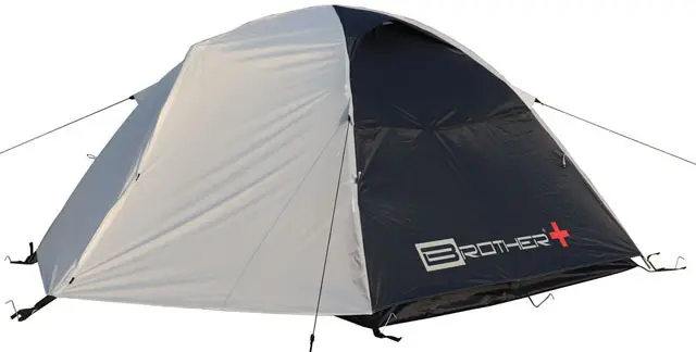 Super Cena BROTHER ST06 Stan pro 3 osoby - dvouplášťový