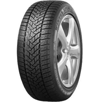 195/55R16 87H Winter Sport 5 DUNLOP Akční Cena
