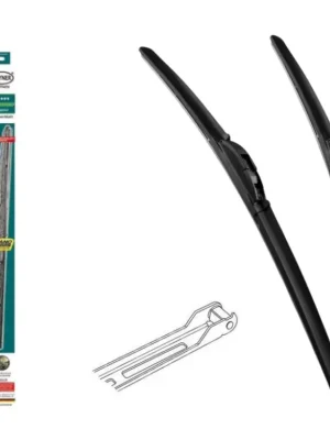Bezpečná Platba Stěrače Audi RS4 Avant (8ED, B7) 05/2006-06/2008 | HEYNER