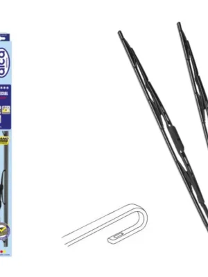 Časově Omezené Stěrače Nissan Patrol (260) 04/1989-12/2005
