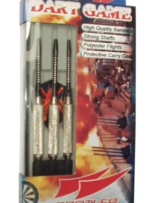 BROTHER Šipky s plastovým hrotem SCORPIUS 24g Hit Sezóny