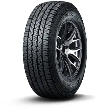 Zlevněný 265/70R16 112H Roadian AT 4X4 NEXEN