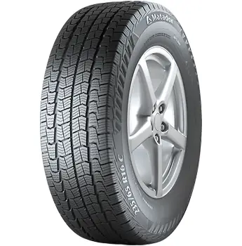 Vysoce Kvalitní 165/70R14 C 89/87R MPS400 VariantAW 2 3PMSF MATADOR
