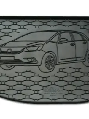 Akční Nabídka Vana do kufru gumová Honda Jazz Hybrid 2020- | RIGUM