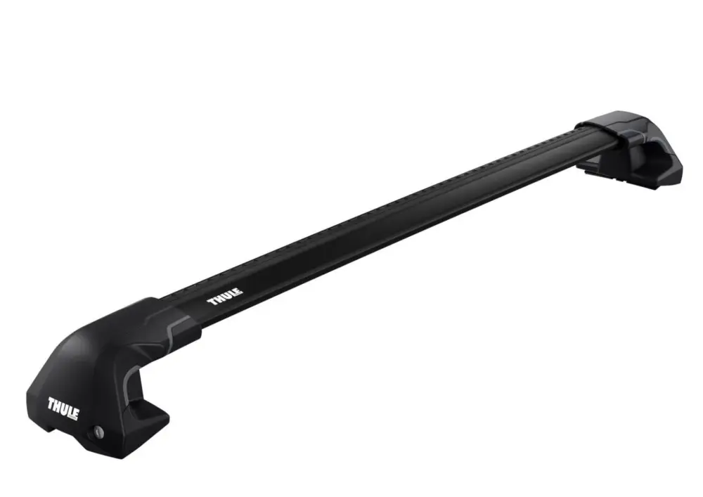 Thule WingBar Edge Clamp Black 7205+72162+72162+kit Přímo Od Výrobce