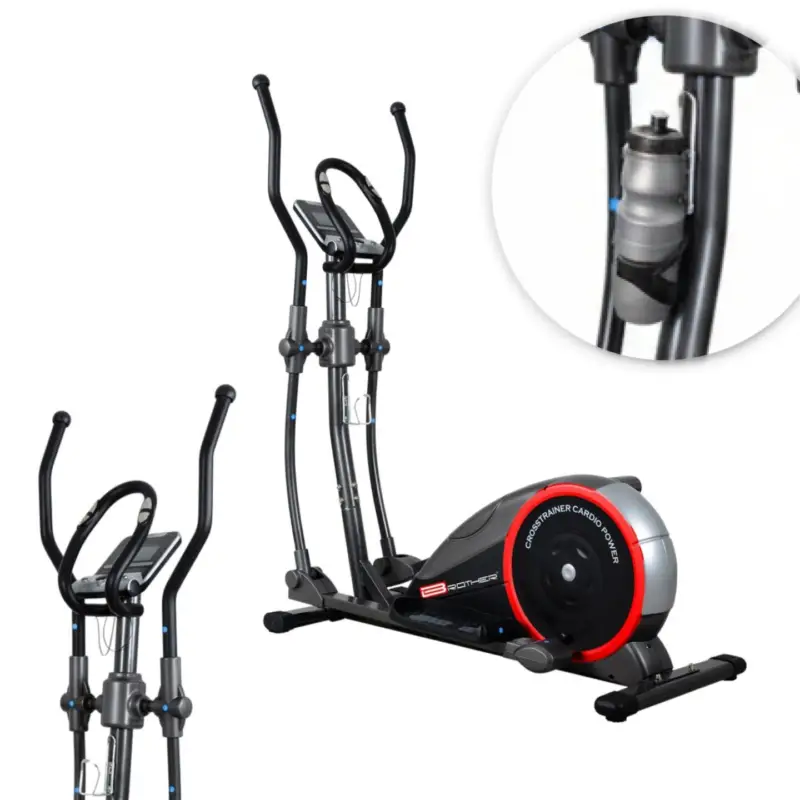 Odeslání Ihned Ergonometrický eliptical BE53N programovatelný