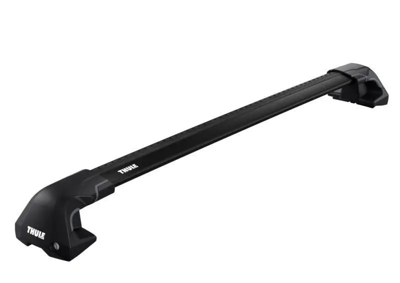 Expresní Doručení Thule WingBar Edge Clamp Black 7205+72162+72152+kit