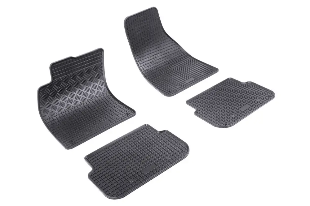 Gumové autokoberce Audi A6 2004-2006 | RIGUM Nízká Cena