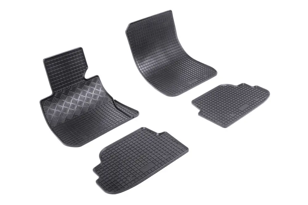 Gumové autokoberce BMW 1 3dv./Coupe 2004-2012 | RIGUM Levný