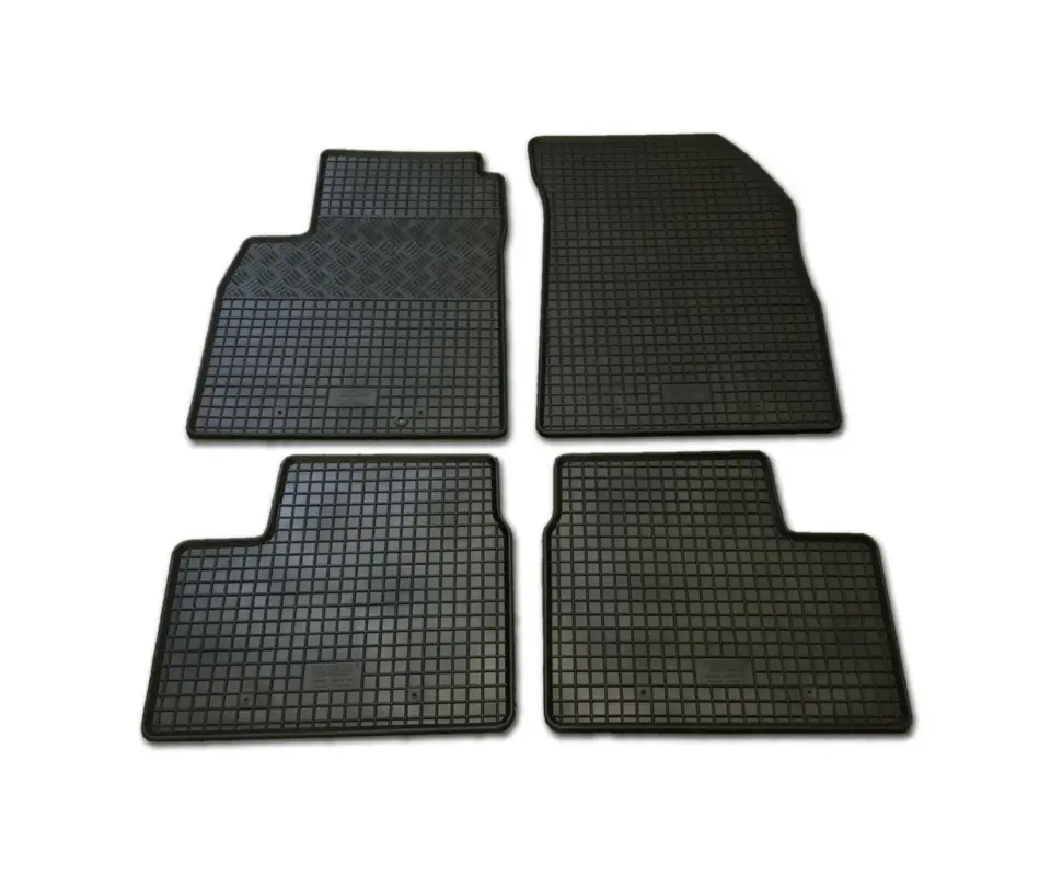 Vrácení Zdarma Gumové autokoberce Nissan Micra 2010-2013 | RIGUM