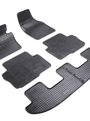 Aktuální Gumové autokoberce Seat Alhambra 7místný 2010-2020 | RIGUM