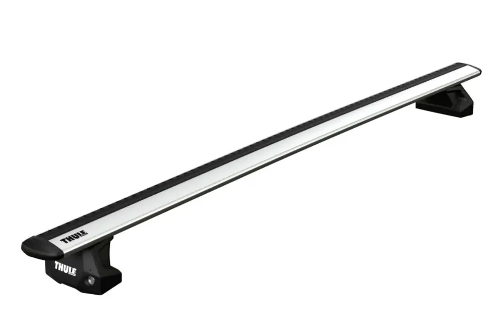 Sezónní Sleva Thule Fixpoint Evo Wingbar 7107+7113+kit