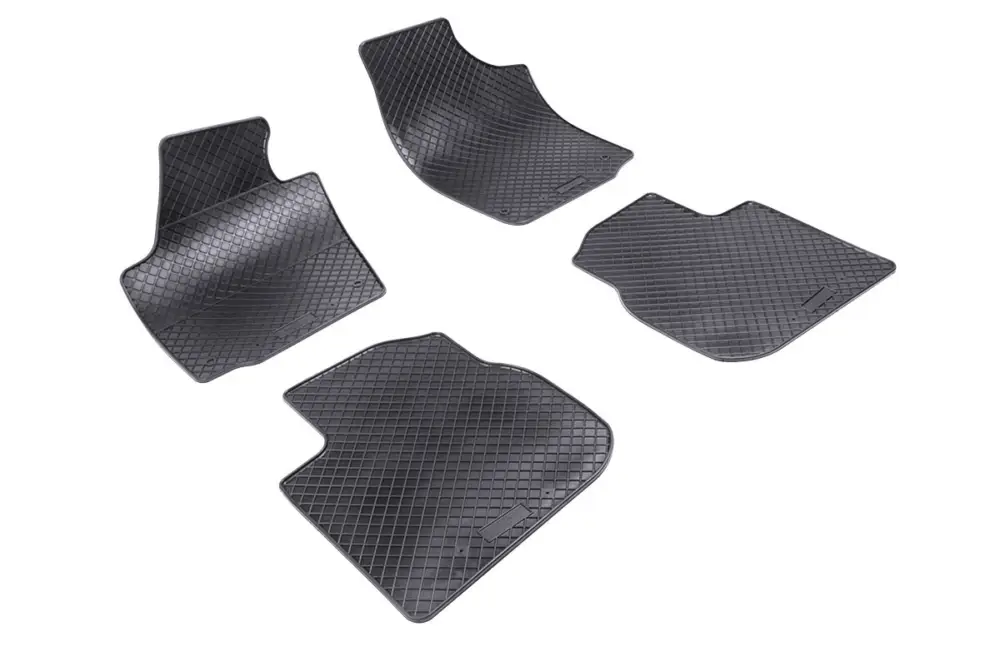 Horká Nabídka Gumové autokoberce Škoda Rapid 2012- Design | RIGUM