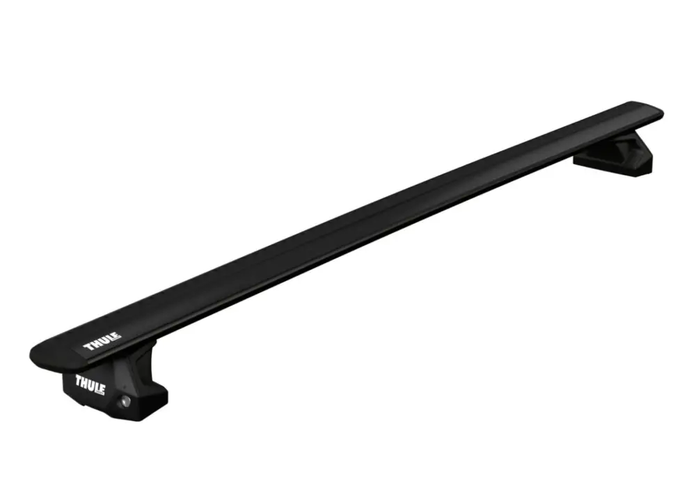 Odeslání Ihned Thule Fixpoint Evo Wingbar Black 7107+7112+kit