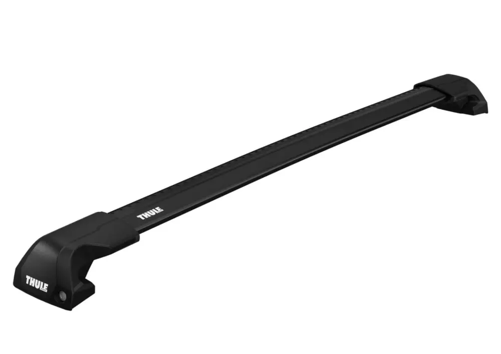Thule WingBar Edge FlushRail Black 7206+72152+72142+kit Kup Teď
