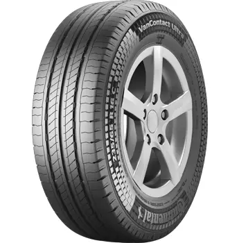 Zlevněný 235/65R16 C 115/113R VanContact Ultra CONTINENTAL