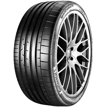 Výprodej 235/45R19 (99Y) XL SportContact 6 FR CONTINENTAL