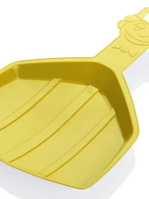 Super Cena Acra KLAUN plastový klouzák 05-A203/1 - žlutý