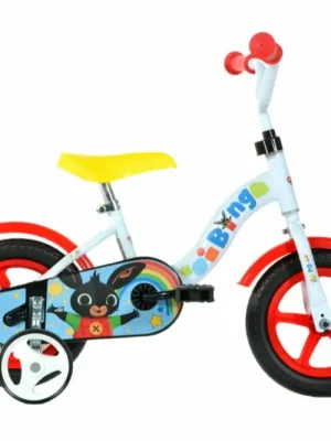 Časově Omezené Dětské kolo Dino 108 BG 10" - BING
