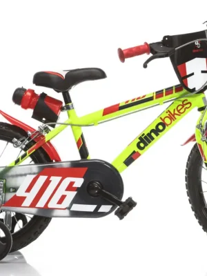 Ověřený Dino bikes 416US 16" dětské kolo