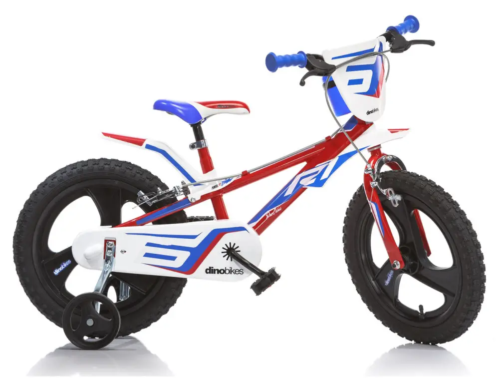 Dino bikes816 - R1 chlapecké kolo 16" Dokud Zásoby Vydrží