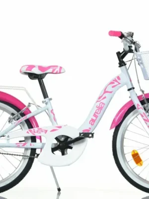 Odeslání Ihned Dívčí kolo Dino bikes 204R bílé 20"
