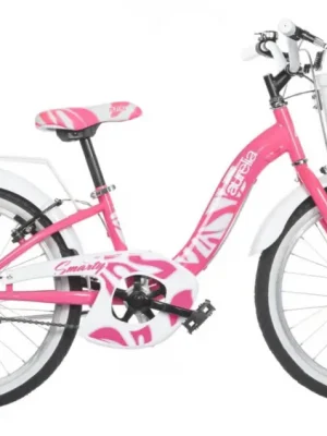 Víkendová Akce Dívčí kolo Dino bikes 204R růžové 20"