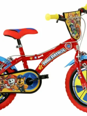 Expresní Doručení Dětské kolo Dino bikes PAW PATROL14"