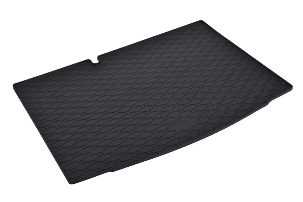 Levný Vana do kufru gumová Škoda Fabia III Hatchback 2014-2021 | RIGUM