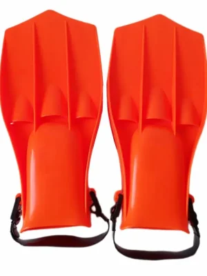 Super Cena Ploutve Bestway nazouvací vel. 41 - 46 oranžové