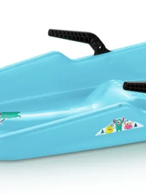 Plastkon Twister bob - azurová Cenově Výhodný