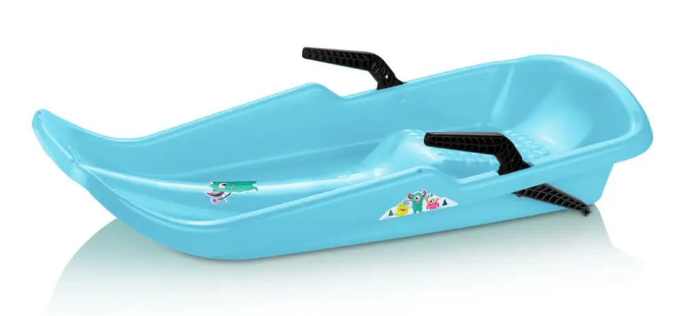 Plastkon Twister bob - azurová Cenově Výhodný