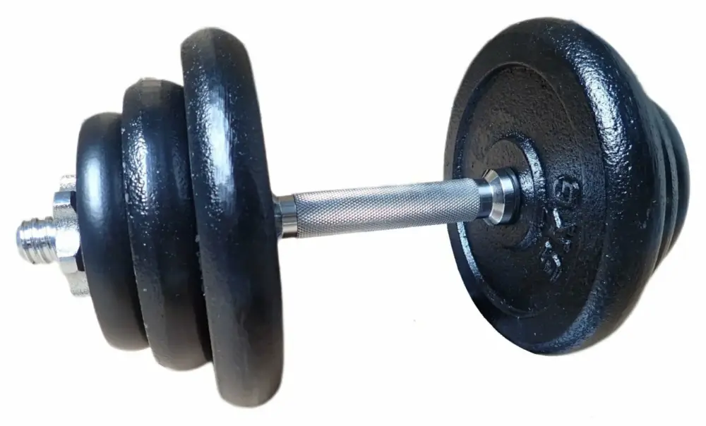 ACRA Činka nakládací jednoruční 20 kg Pouze Dnes